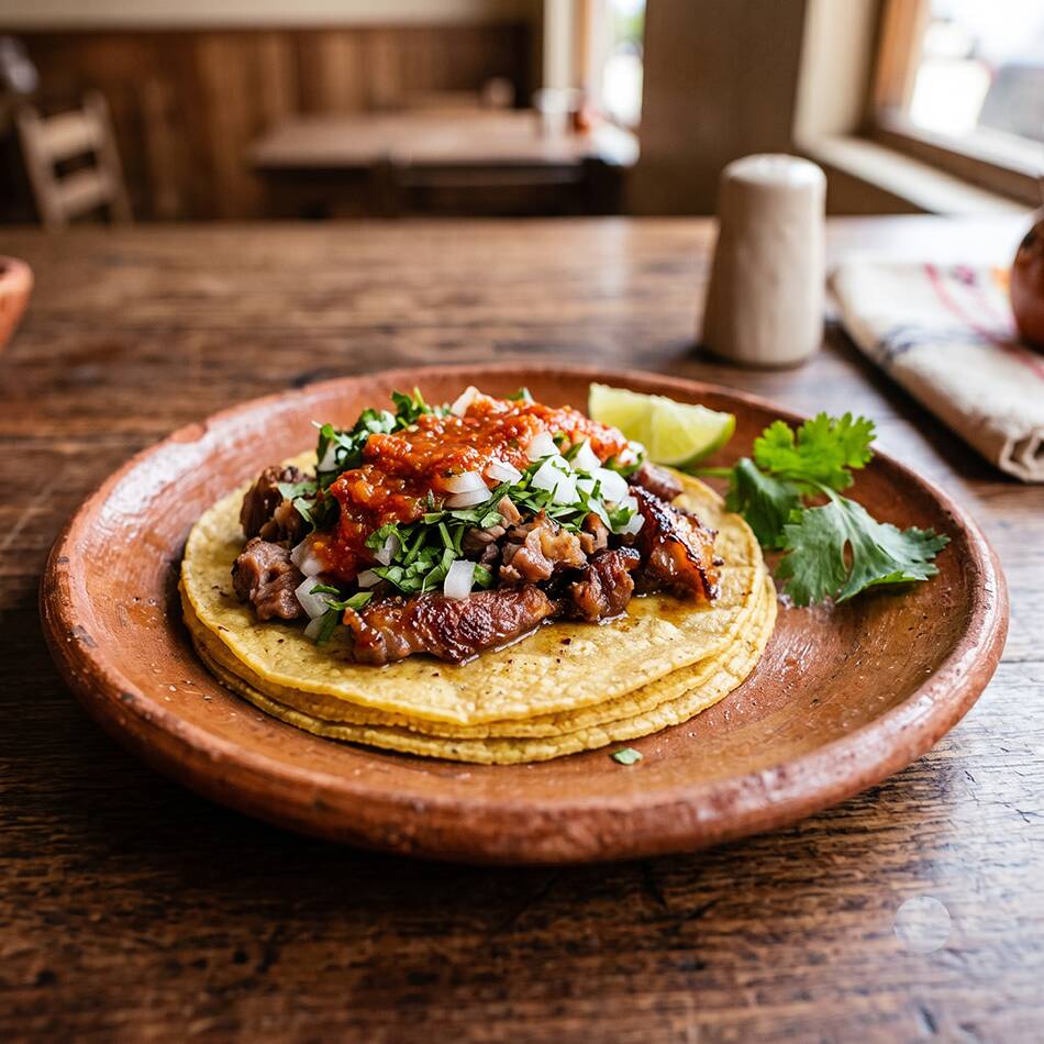 Taco de Suadero