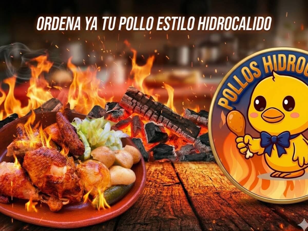 Pollos Hidrocálidos