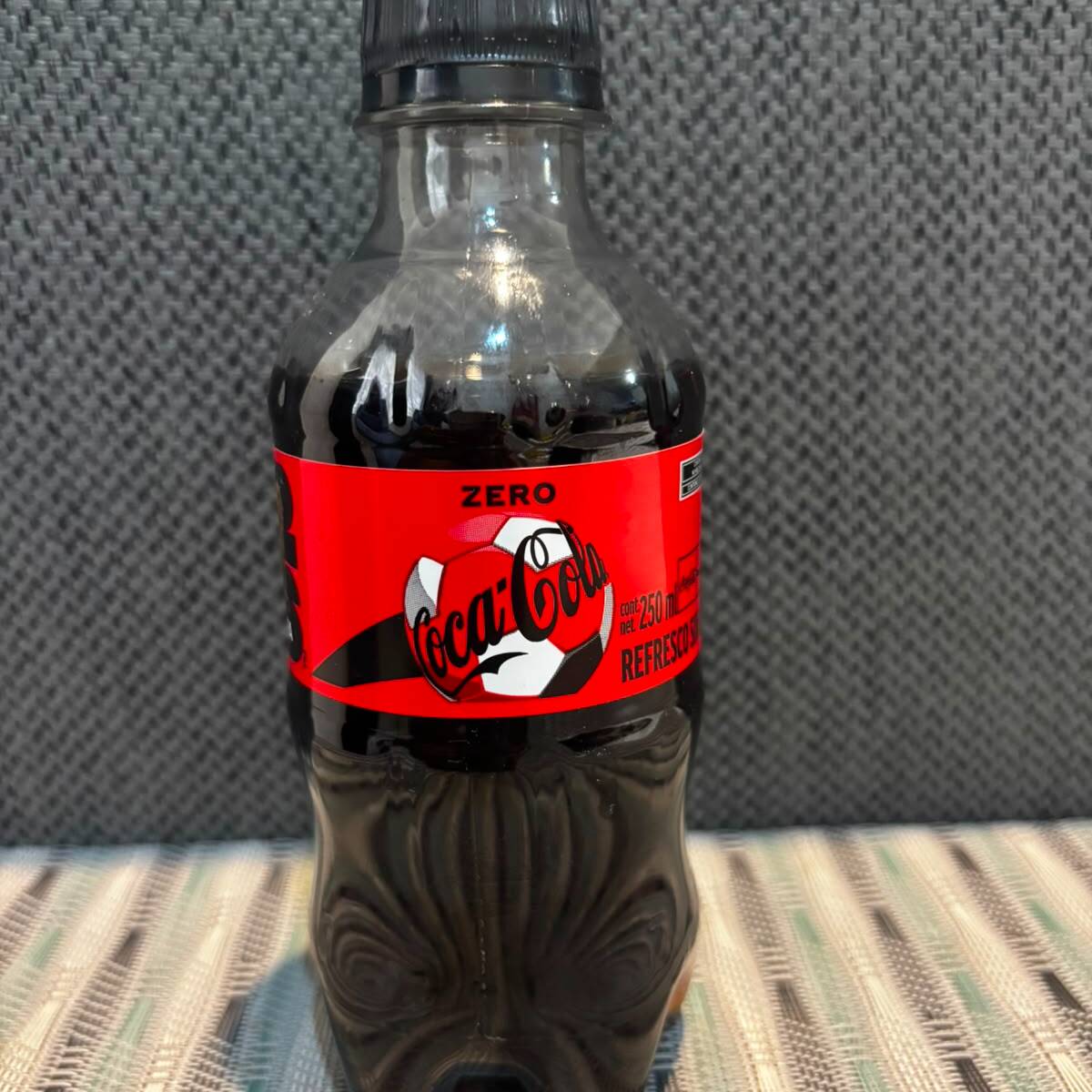 Coca Cola Zero 250 Ml