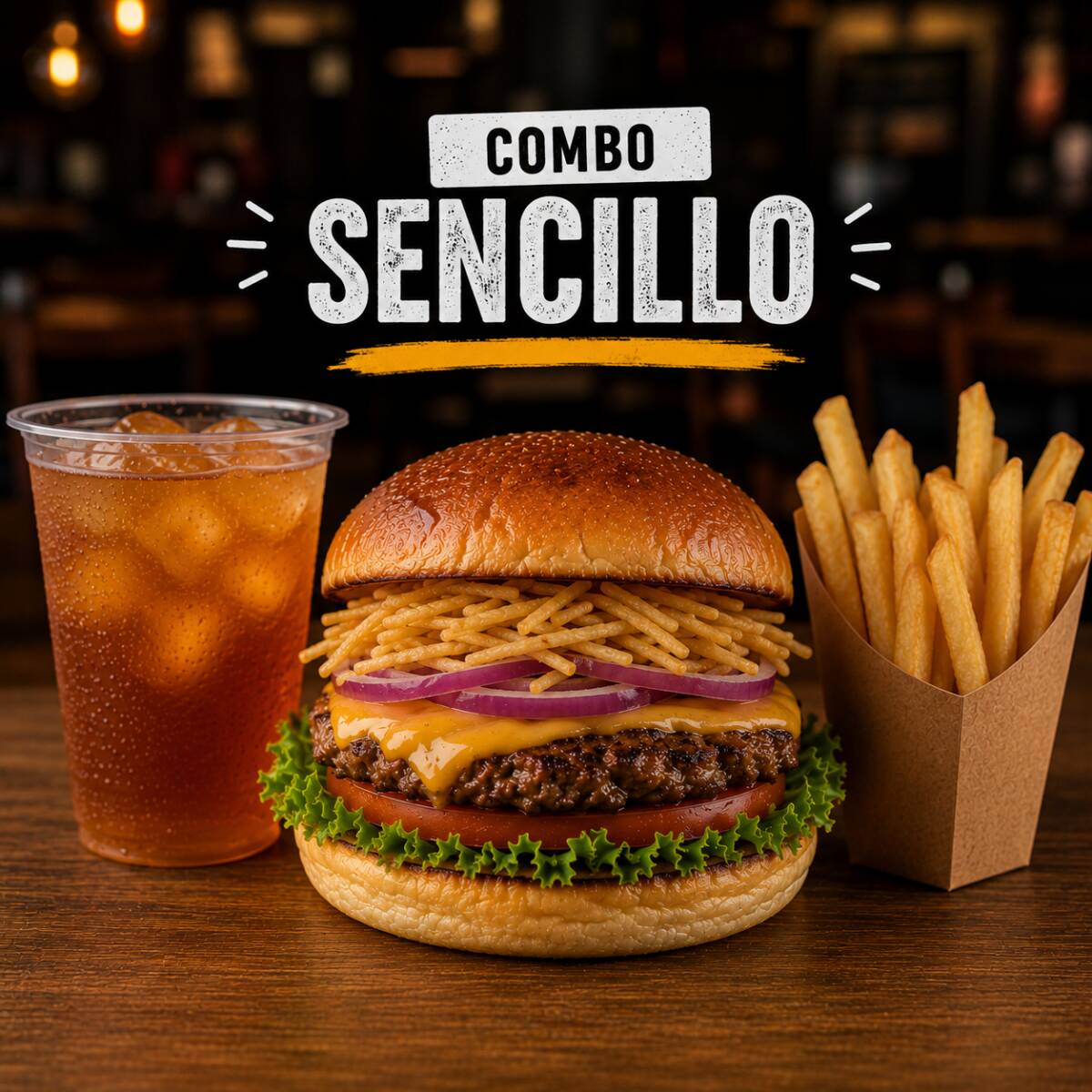 Combo Golazo ⚽