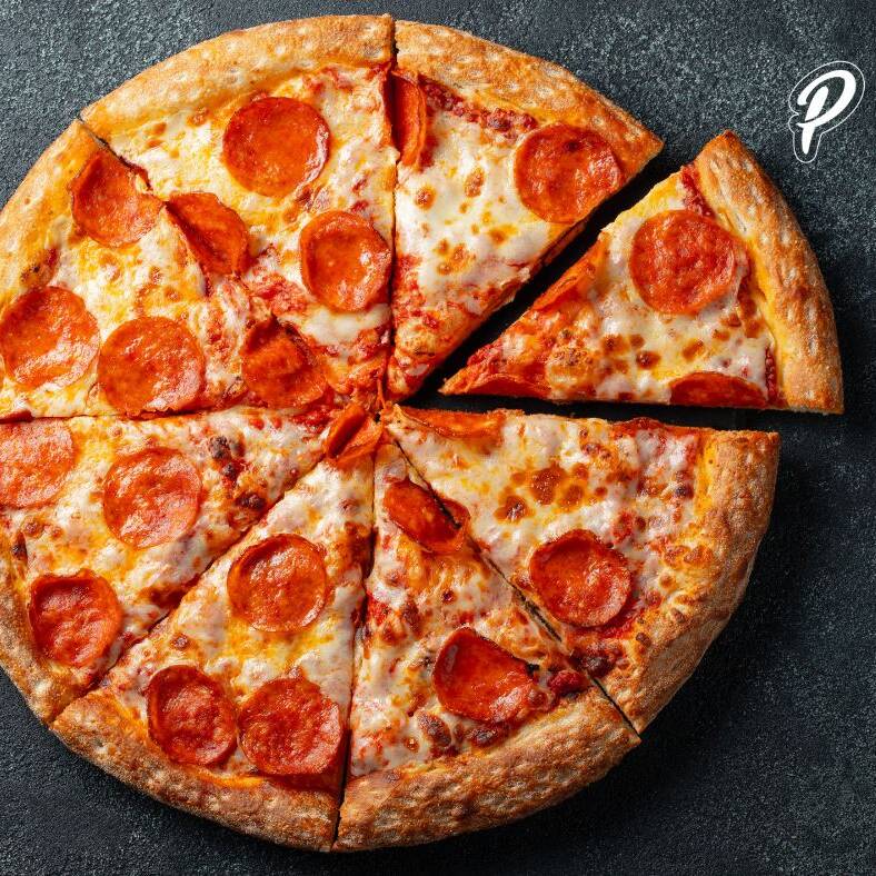 Pepperoni 35 cm