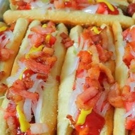 Hotdog Sencillo