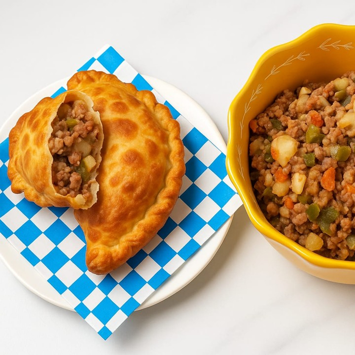 Empanada de Picadillo