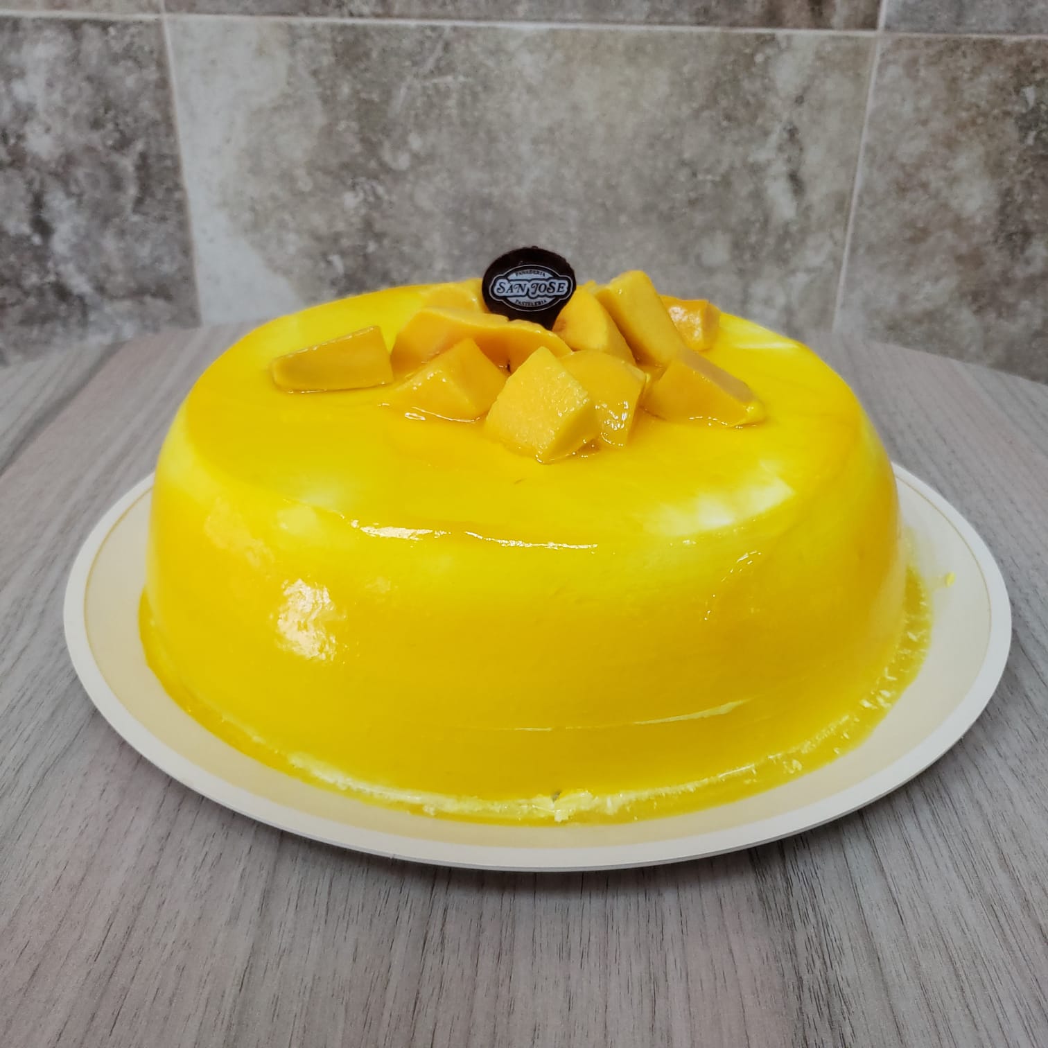 3 LECHES MANGO