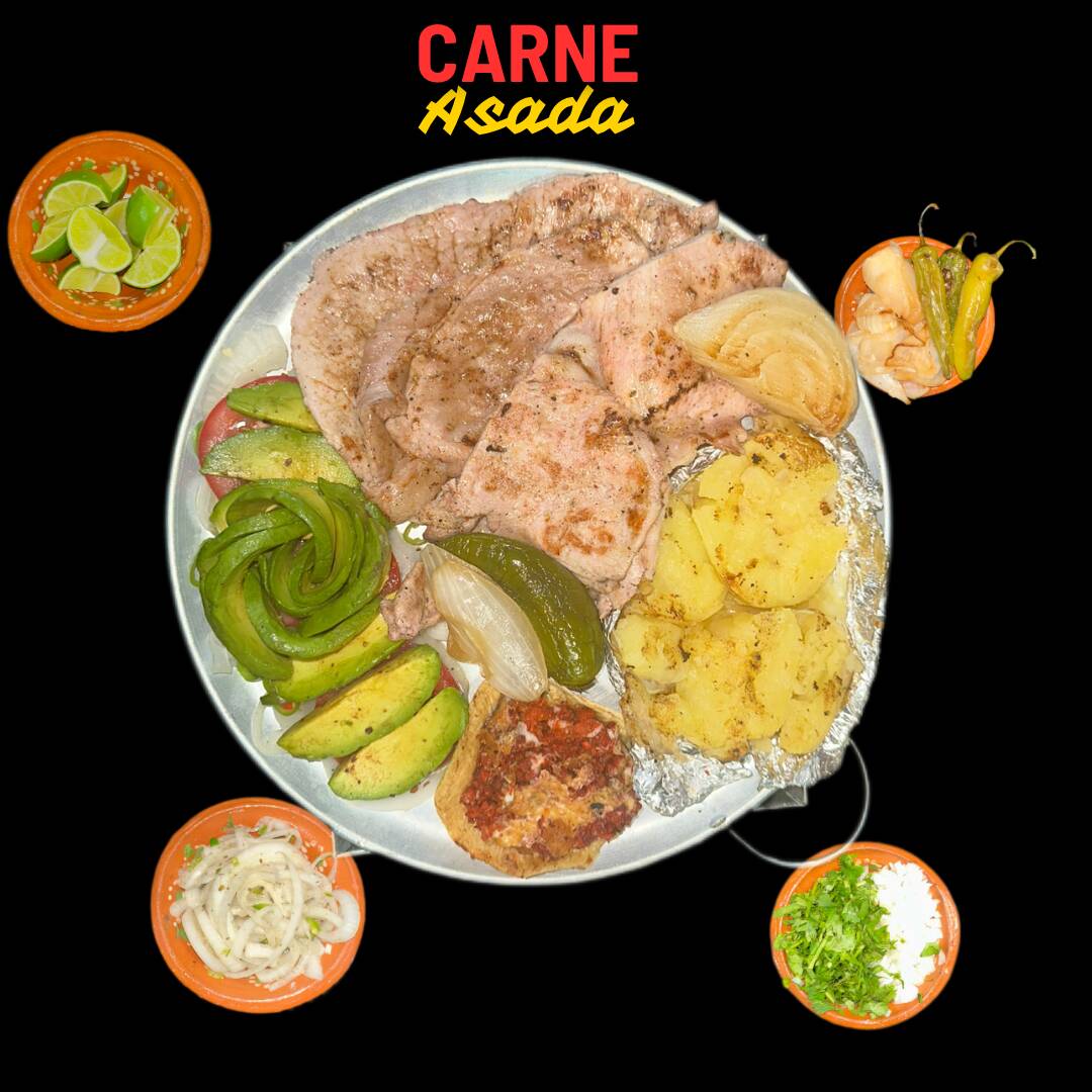 Asada de Arrachera