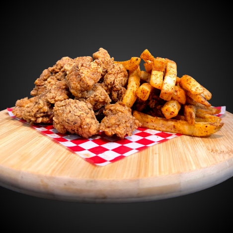 Orden de Boneless