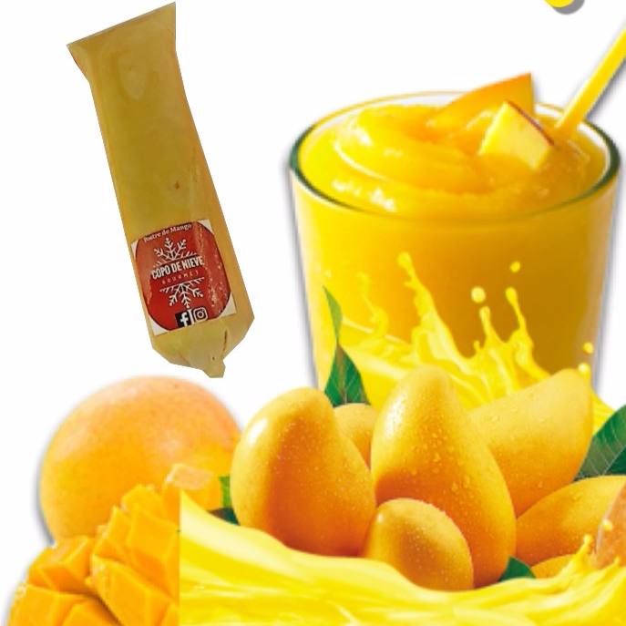 Postre de Mango