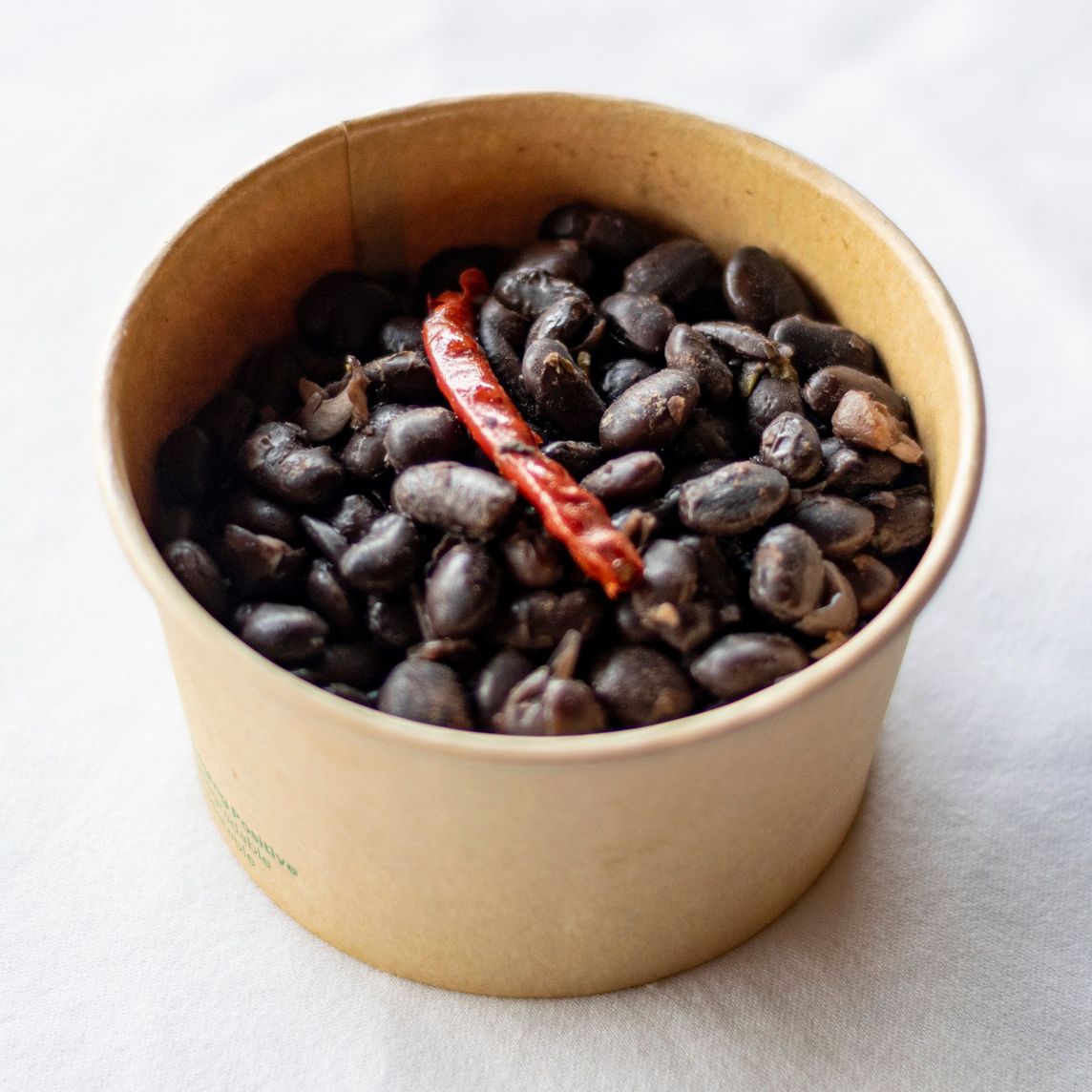 Frijoles de la olla