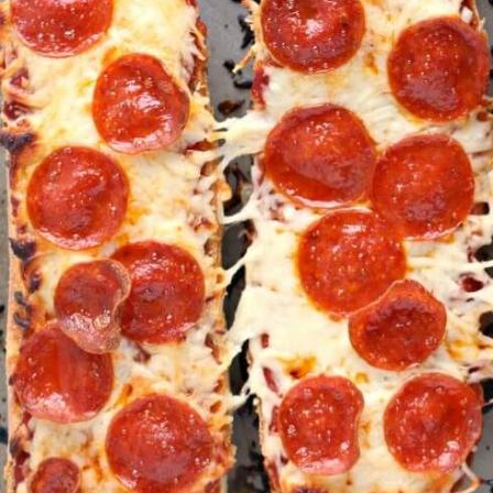 Baguet Pizza
