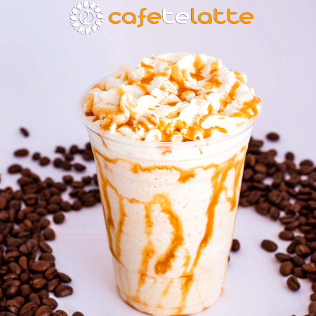 Frappé Caramelate