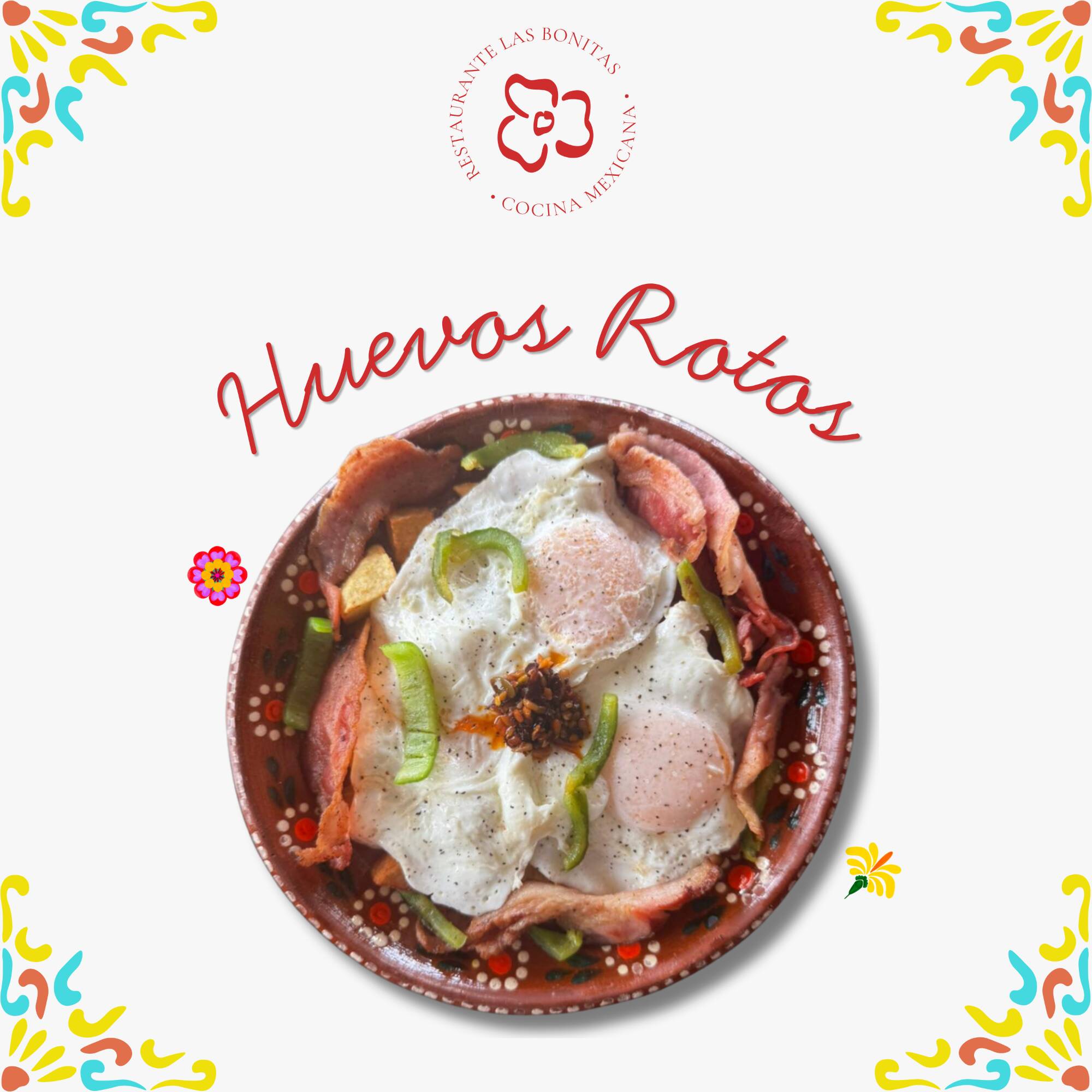 Huevos Rotos