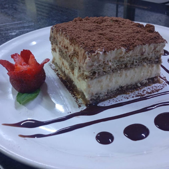 Tiramisú