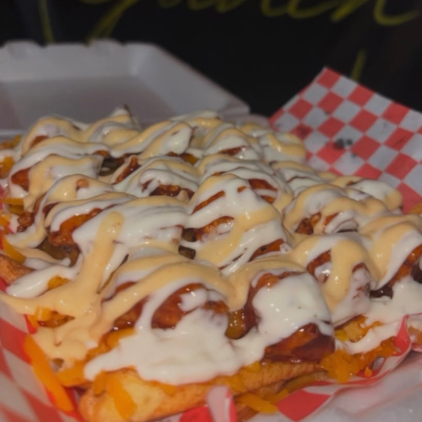 Búfalo Fries