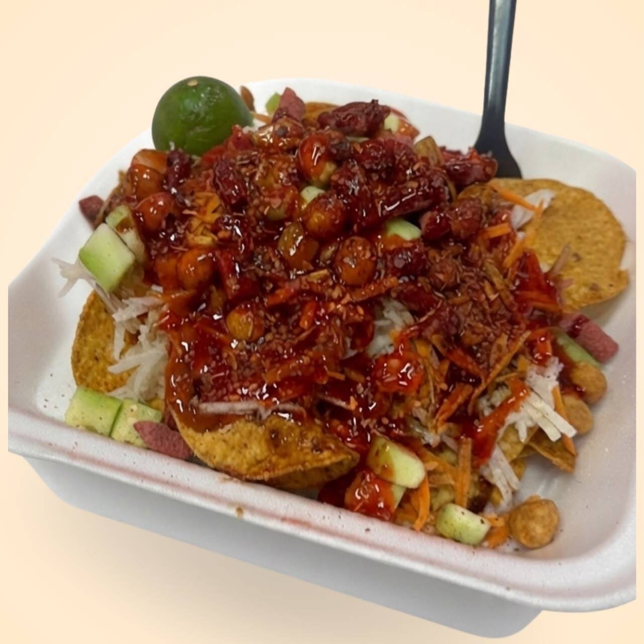Tostilocos Verdes