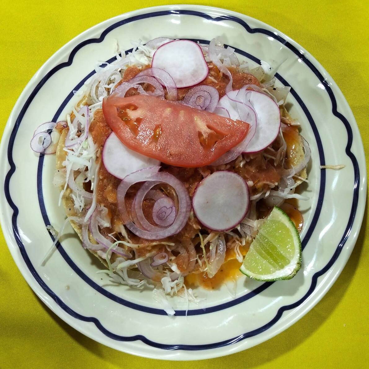 TOSTADOTA DE LENGUA