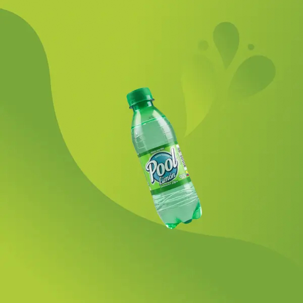 GASEOSA POOL LIMON 250 ML