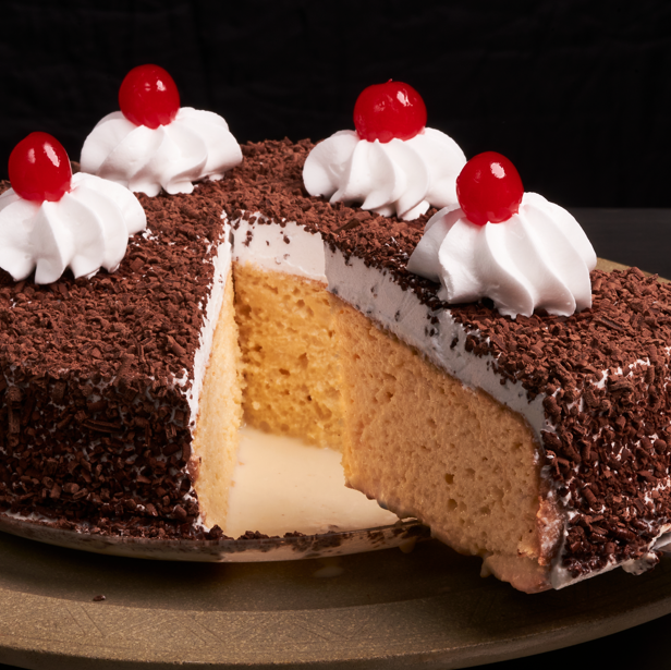 Torta 3 Leches Vainilla Mediana