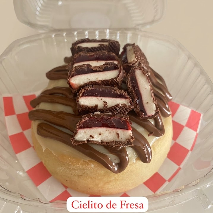 Rol de Canela - NUTELLA con Bubulubu