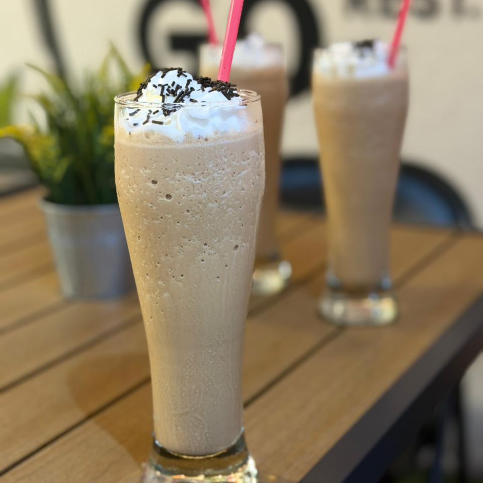 Frappe Moka