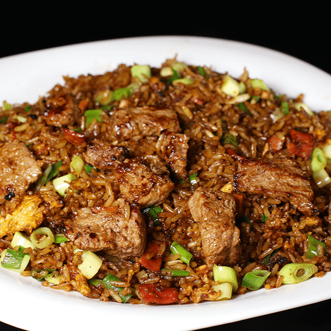 Arroz con Lomo