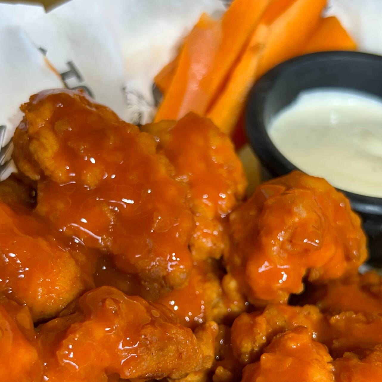 360 Gr de Boneless + Papas Francesas