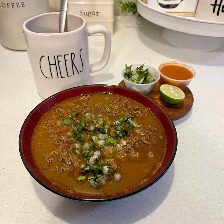 Birria en Su Jugo 1/2 Lt