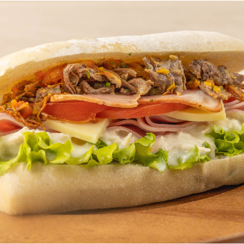 Sandwich Mixto