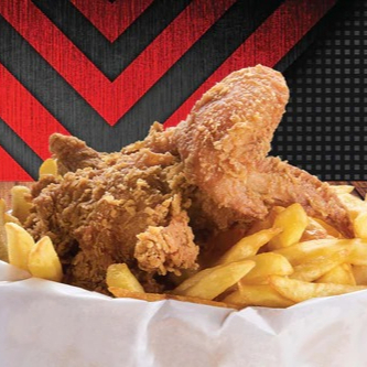 Combo Pollo Broasteado 2 Presas