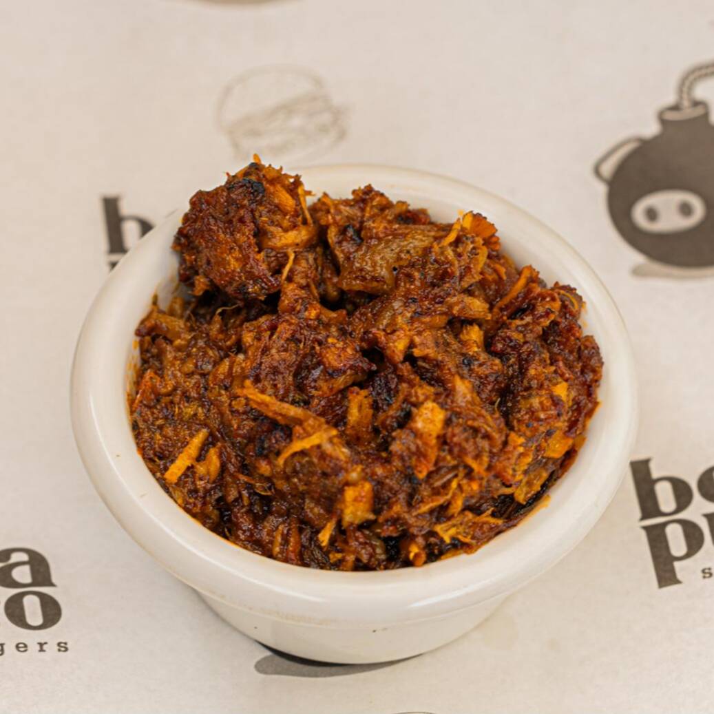 Pulled Pork