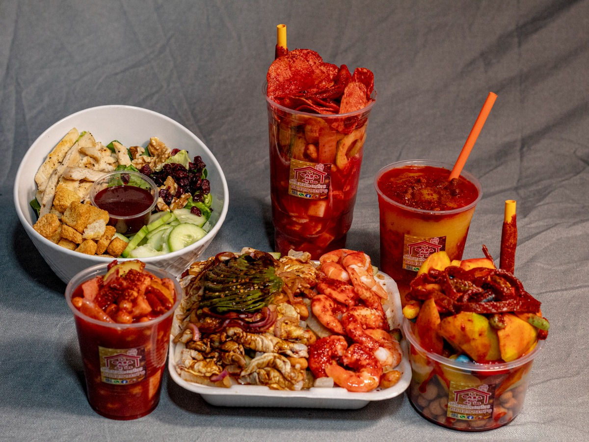 La Casa de las Chucherias