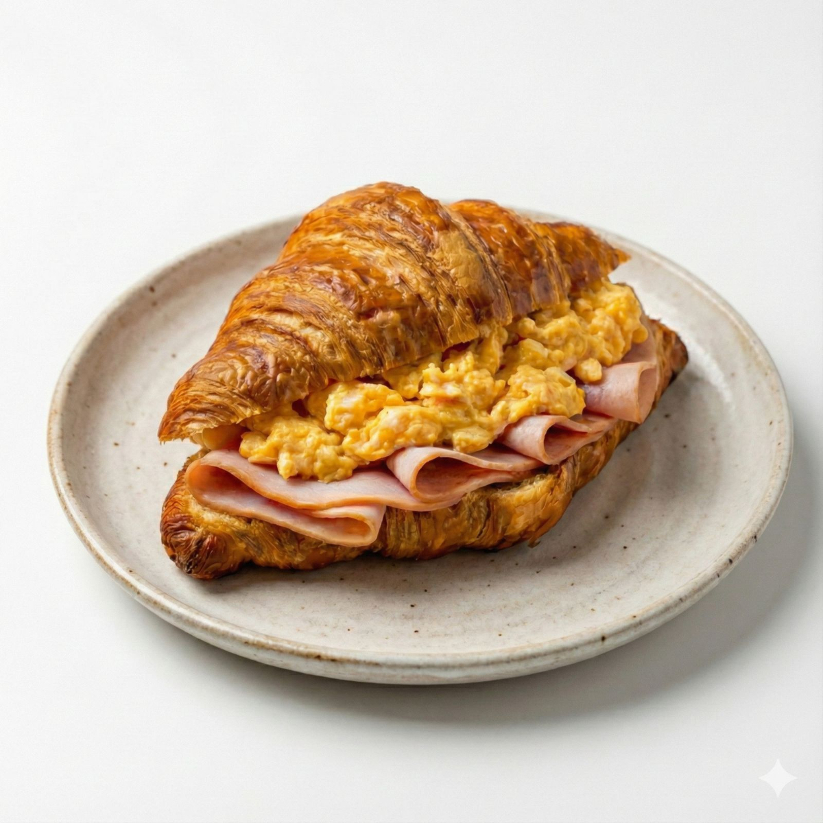 Croissant Mañanero Melt