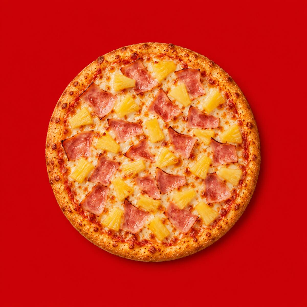 Pizza Hawaiana