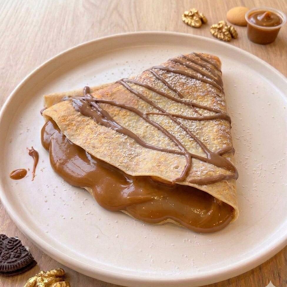 Crepe MANJAR