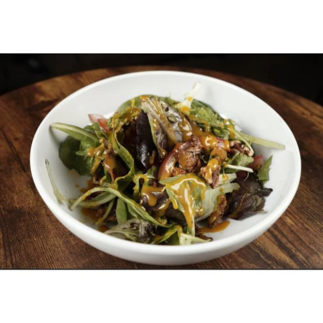 ENSALADA HONEY MUSTARD VEGETARIANA