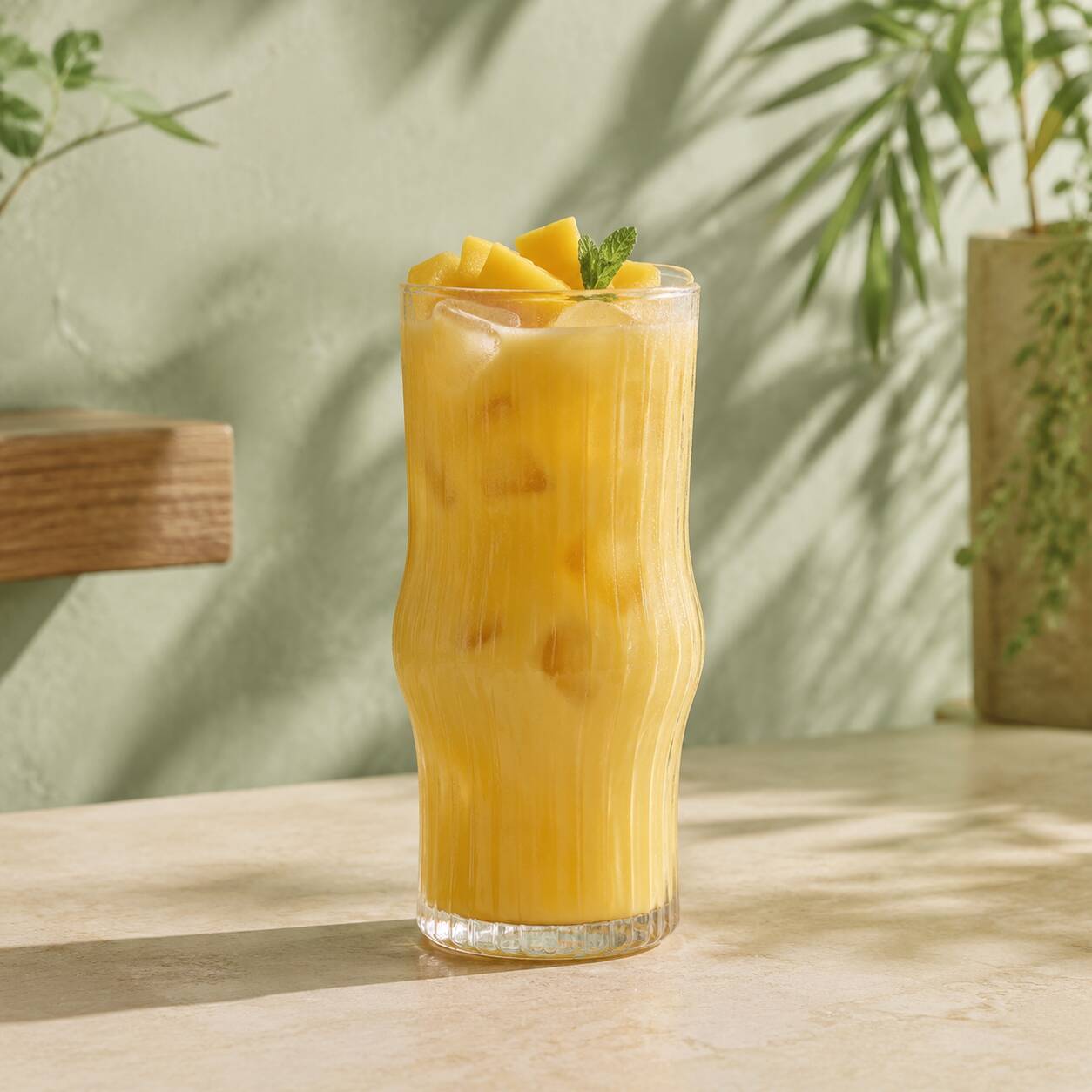 Horchata de Mango