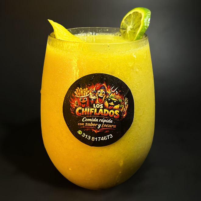 LIMONADA DE MANGO BICHE