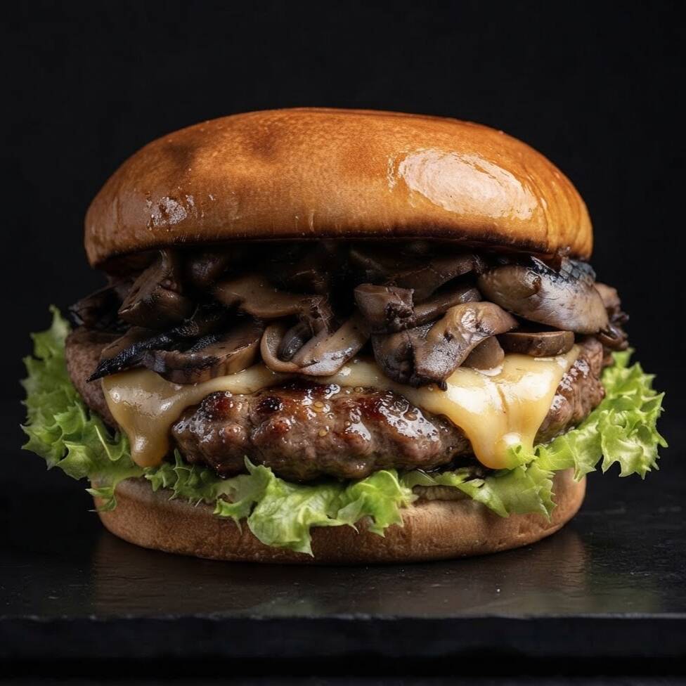 Burger Champy