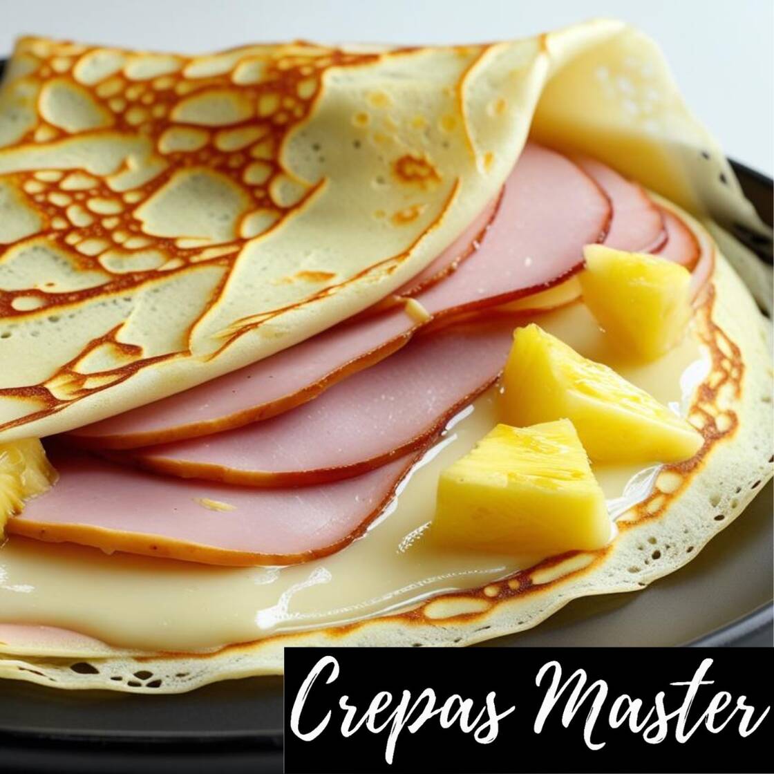 Crepa Hawaiana