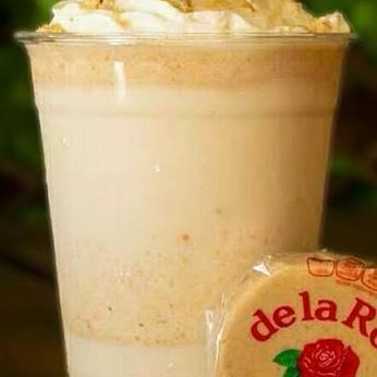 Frappuchino Mazapan