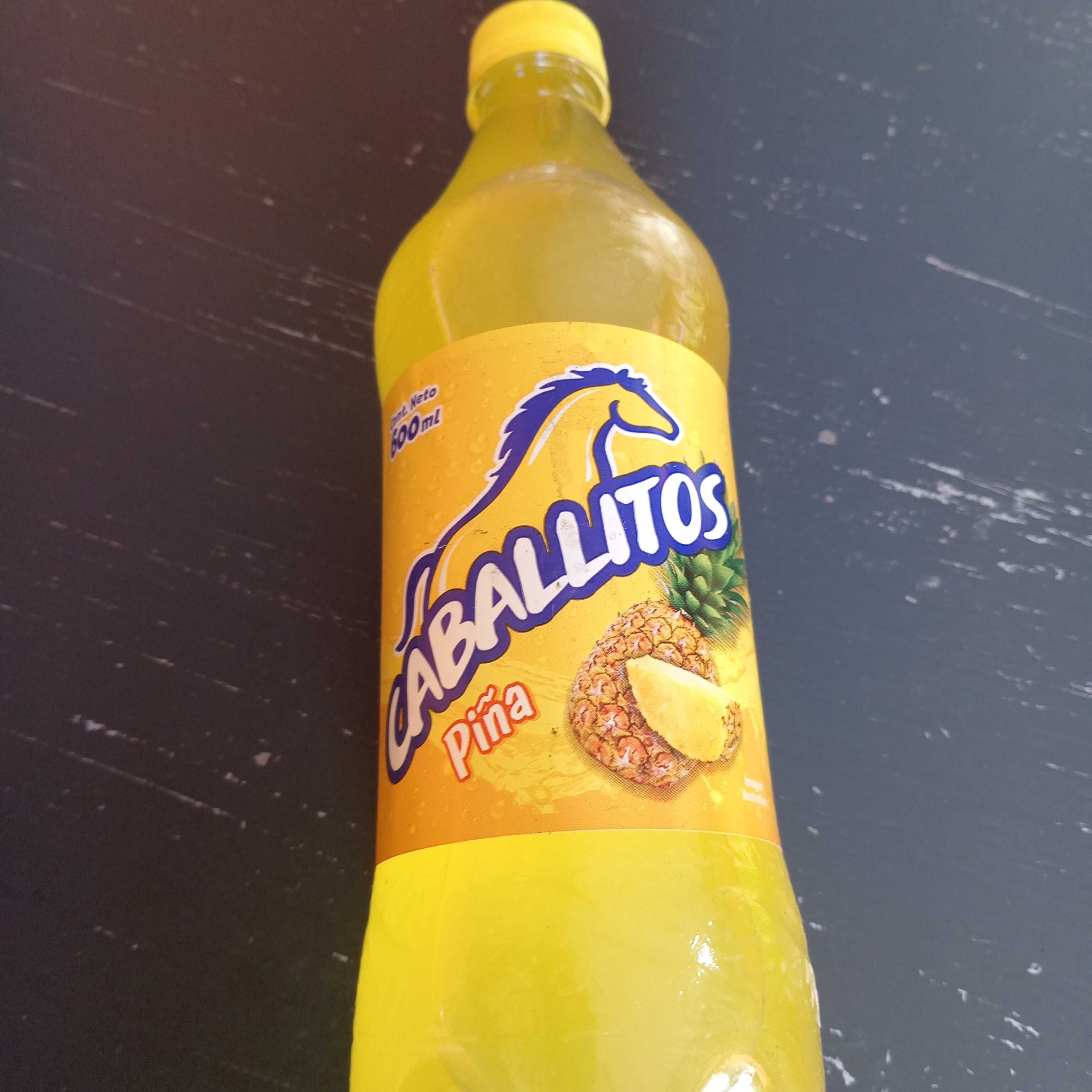 Caballito de Piña