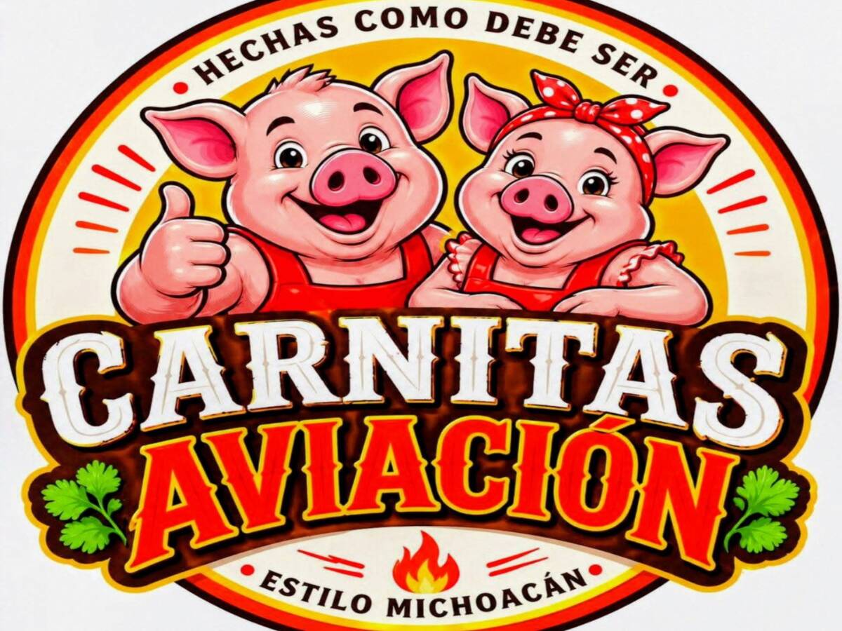 Carnitas Aviación