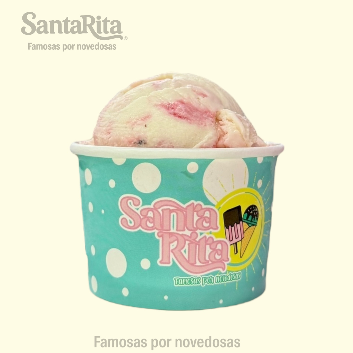 HELADO SENCILLO 120 GRS