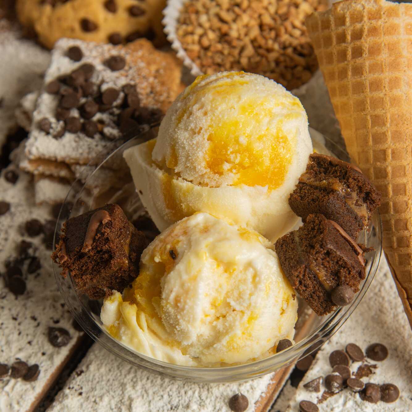 Copa Gelato