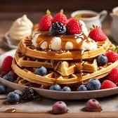 Waffle  SORPRESA