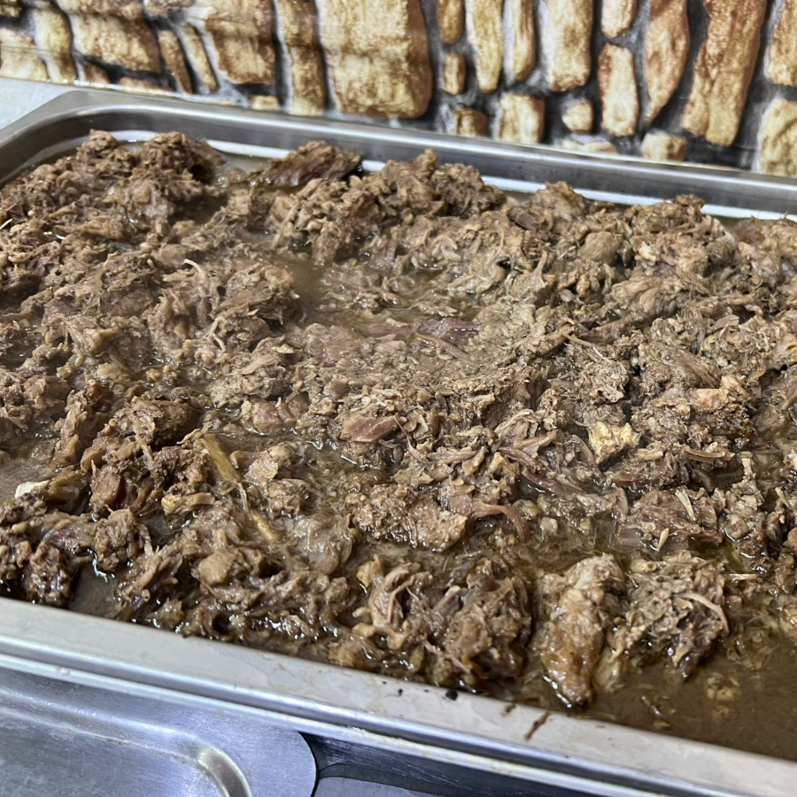 1 Kg de Barbacoa