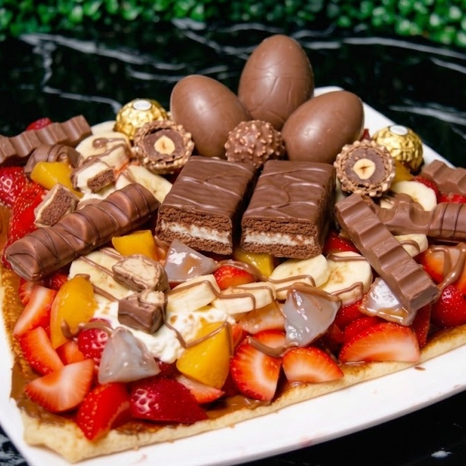 Crepa KINDER SENSACIÓN