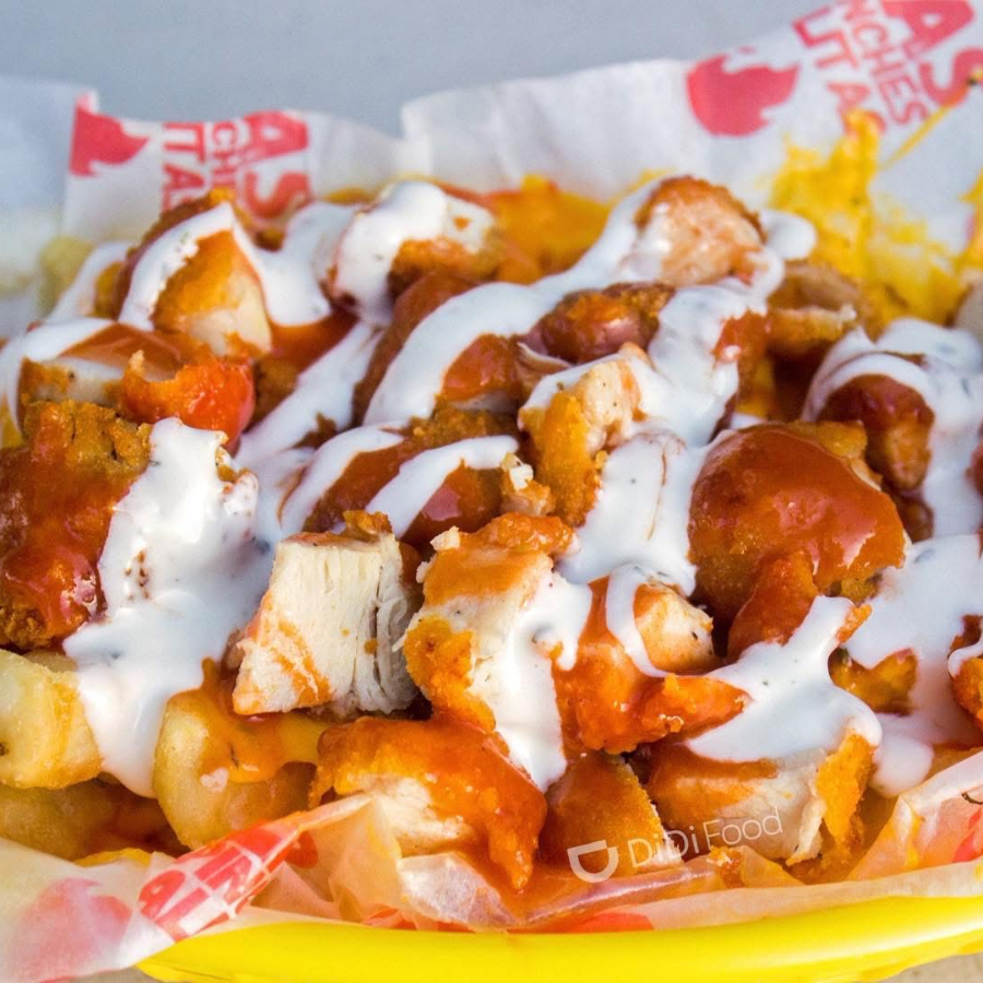 Promo 2 Chicken & Fries