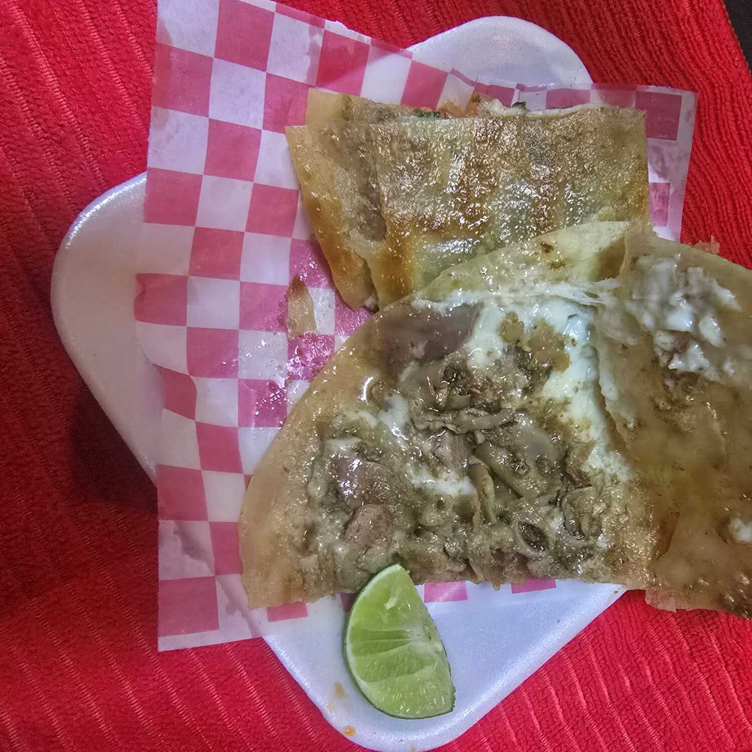 Gringa de Tripitas