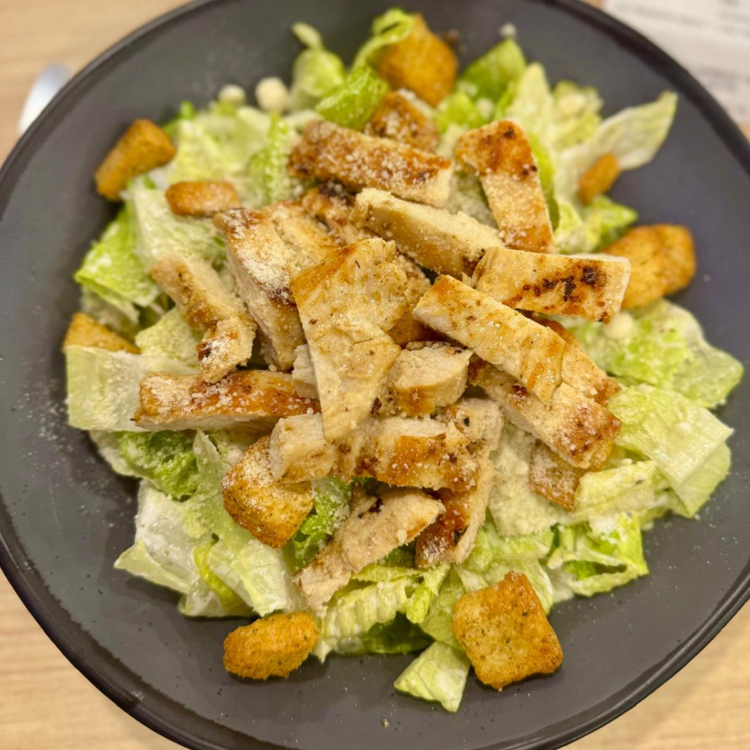 Ensalada Caesar
