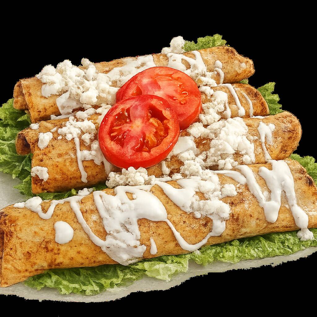 Tacos Dorados
